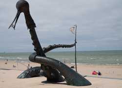 Le Poulpe Géant