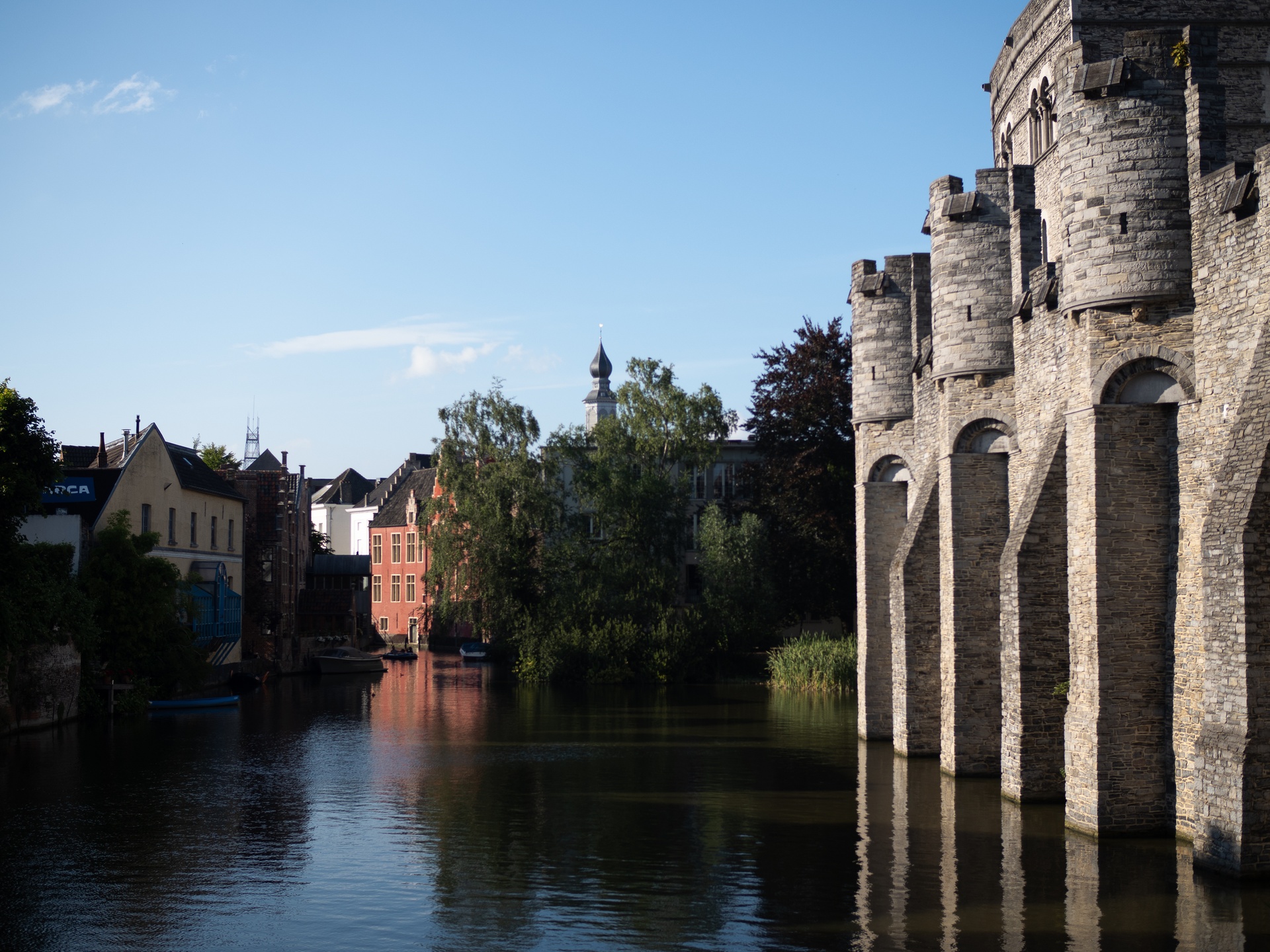 Gravensteen, Castle of the Counts, Ghent