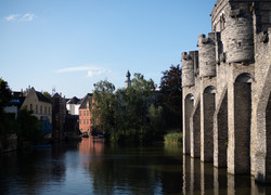 Gravensteen, Castle of the Counts, Ghent