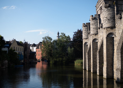 Gravensteen, Castle of the Counts, Ghent