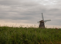 Kinderdijk