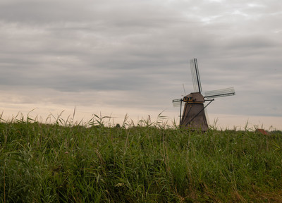 Kinderdijk