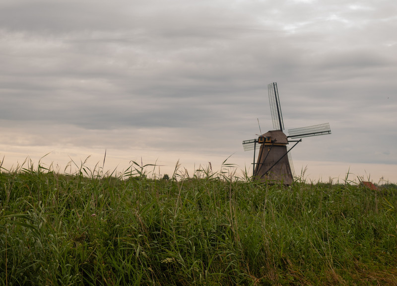 Kinderdijk