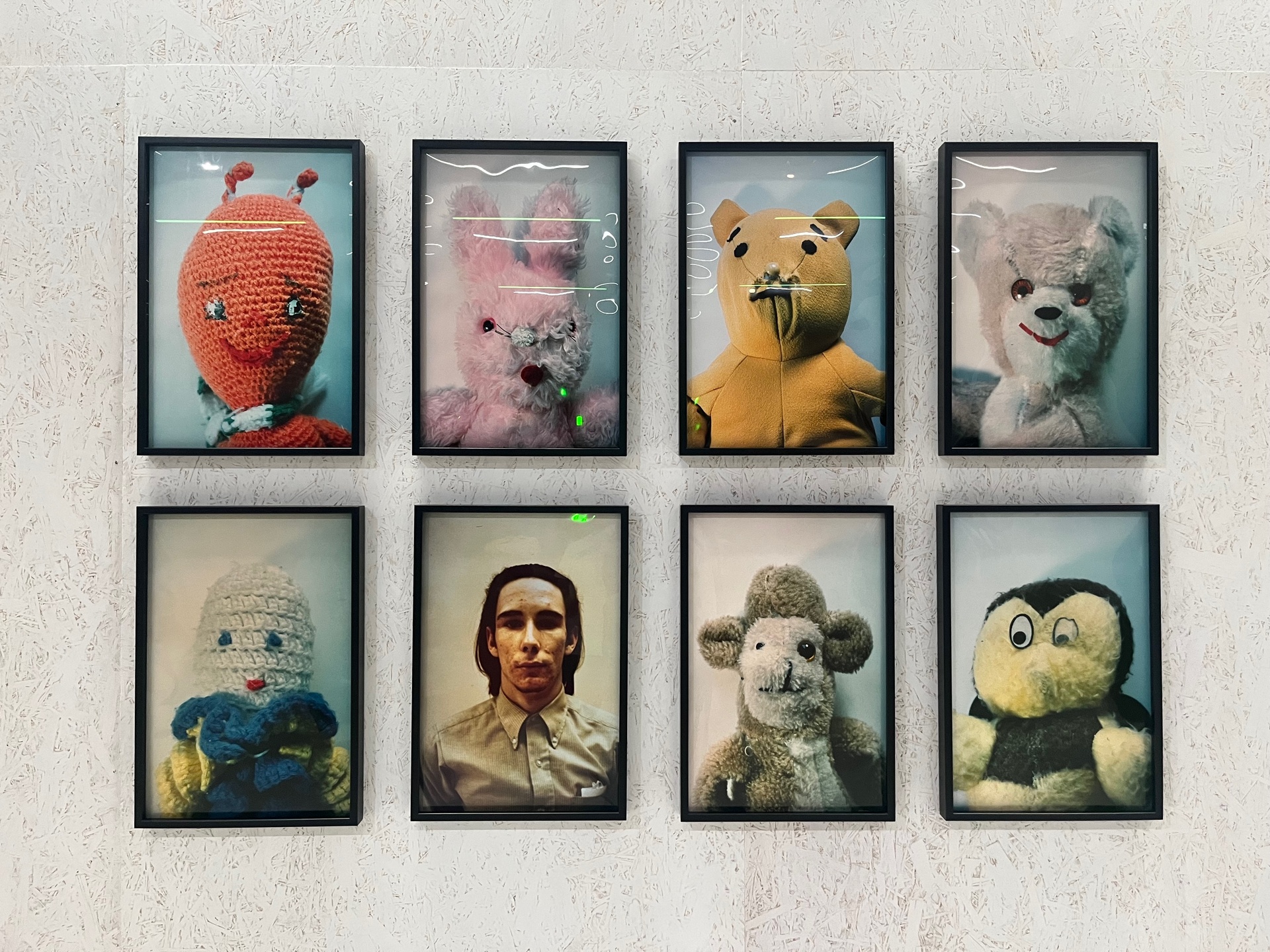 Mike Kelley at Depot, Rotterdam