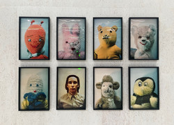 Mike Kelley at Depot, Rotterdam
